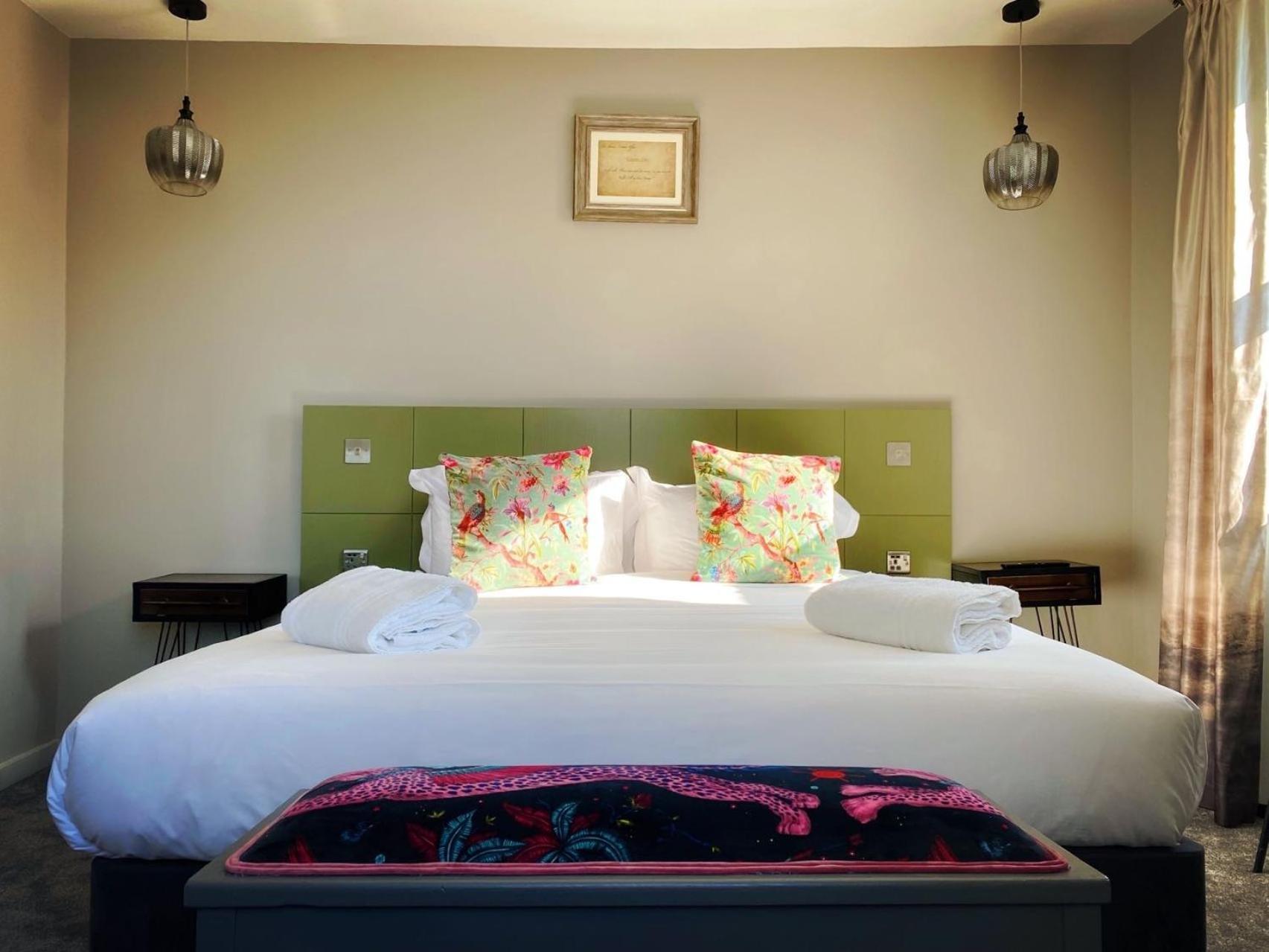 Chapter 1 Hotels Weymouth Habitación foto